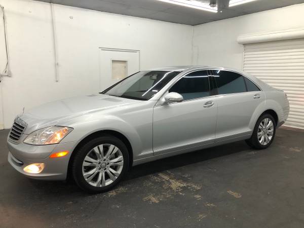 2009 Mercedes-Benz S550 - cars & trucks - by owner - vehicle... for sale in Clearwater, FL – photo 2