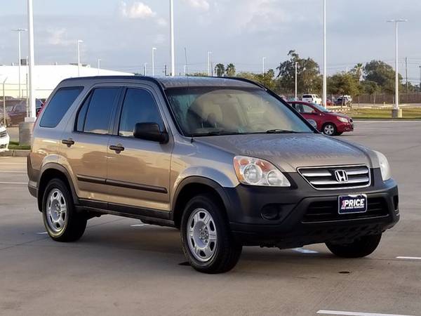 2006 Honda CR-V LX SUV - cars & trucks - by dealer - vehicle... for sale in Corpus Christi, TX – photo 3