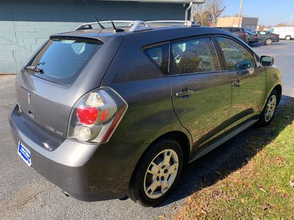 2009 Pontiac Vibe AWD - cars & trucks - by dealer - vehicle... for sale in Hamilton, OH – photo 6