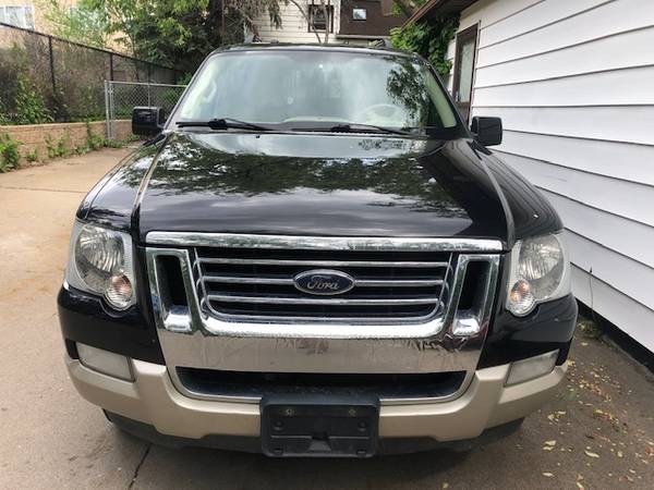 2007 Ford Explorer - cars & trucks - by owner - vehicle automotive... for sale in Minneapolis, MN – photo 3