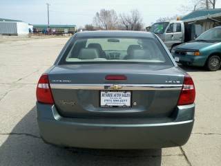 2006 Chevrolet Malibu LS - - by dealer - vehicle for sale in Emerado, ND – photo 4