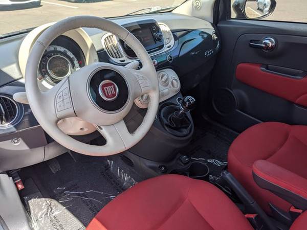2016 FIAT 500 Pop SKU: GT145059 Hatchback - - by dealer for sale in Scottsdale, AZ – photo 14