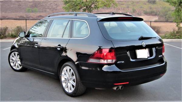 2012 VW JETTA 2.5SE STATION WAGON (ONLY 73K MILES, AUTO,PANO ROOF) -... for sale in Westlake Village, CA – photo 7