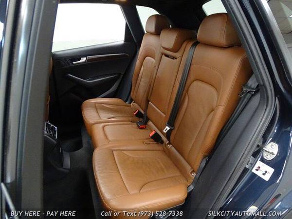 2012 Audi Q5 2 0T quattro Premium Plus AWD Cinnamon Leather AWD 2 0T for sale in Paterson, PA – photo 10