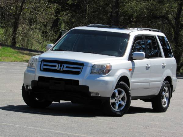2008 Honda Pilot 2WD 4dr EX-L for sale in Raleigh, NC – photo 4
