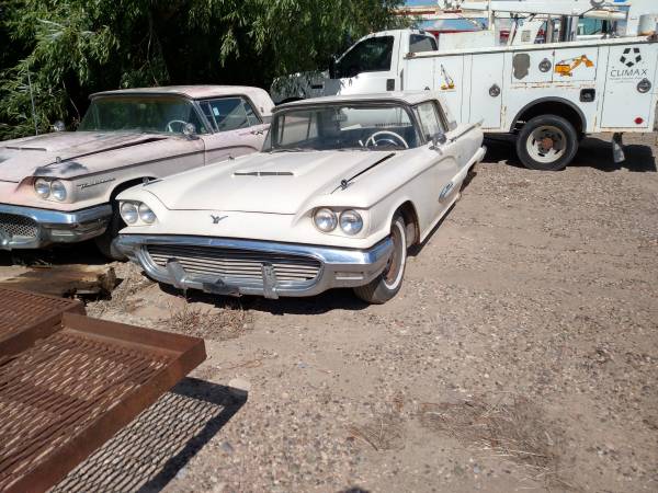 58 & 59 Ford Thunderbird for sale in Ucon, ID – photo 15