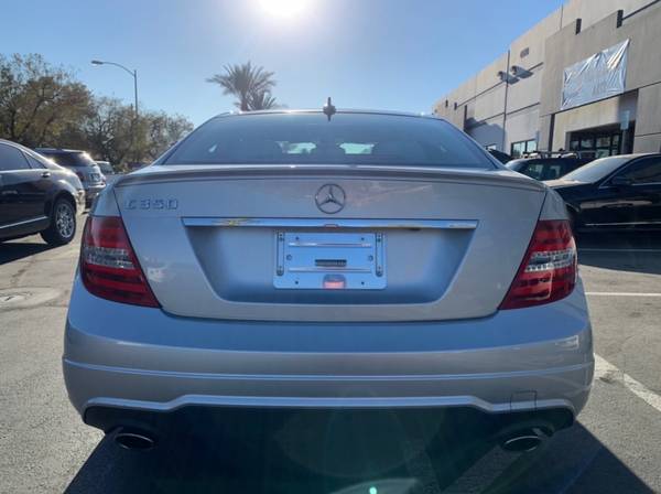 2015 Mercedes-Benz C-Class 2dr Cpe C 350*Panorama Roof**40k miles* -... for sale in Las Vegas, NV – photo 5