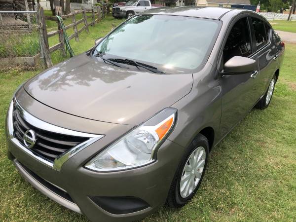 2016 NISSAN VERSA SV NICE - - by dealer - vehicle for sale in Salado, TX – photo 5