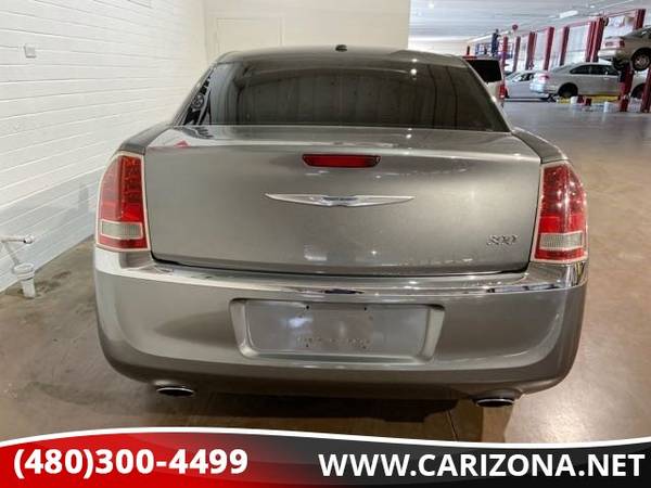 2012 Chrysler 300 Sedan Several Lending Options!! for sale in Mesa, AZ – photo 4
