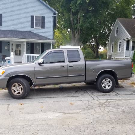 WOW EXCELLENT 2004 TOYOTA TUNDRA PICKUP for sale in Warwick, RI – photo 2