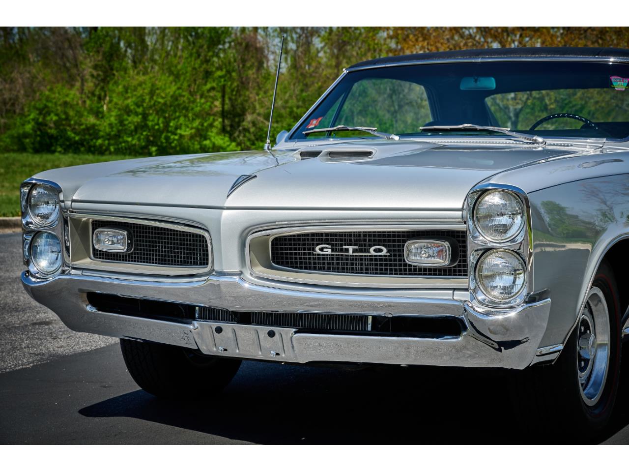 1966 Pontiac GTO for sale in O'Fallon, IL – photo 60