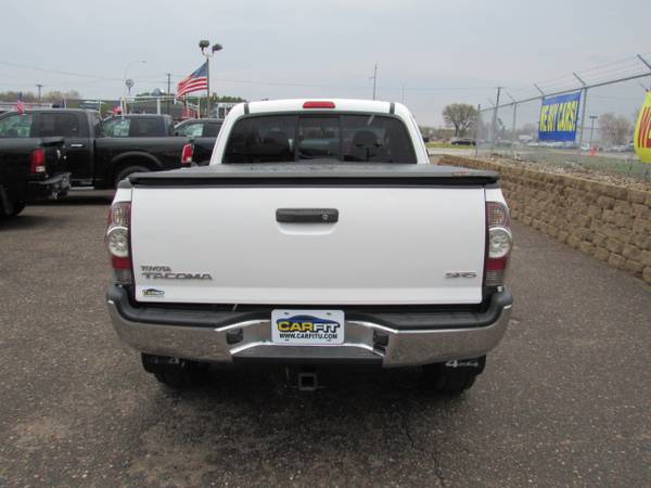 2011 Toyota Tacoma 4WD Access I4 MT (Natl) - - by for sale in VADNAIS HEIGHTS, MN – photo 5