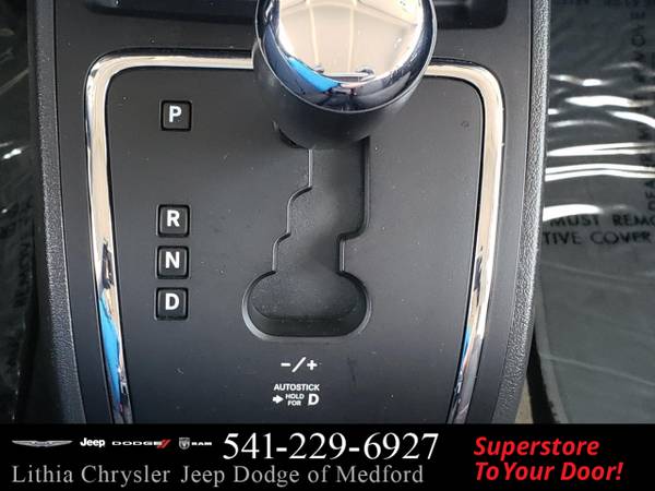 2017 Jeep Patriot Sport FWD - - by dealer - vehicle for sale in Medford, OR – photo 23