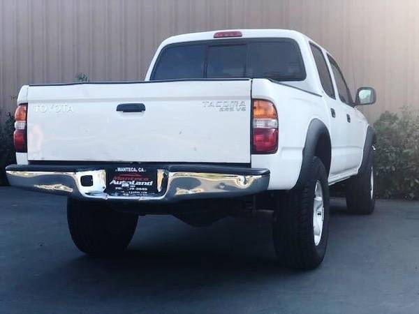 2004 Toyota Tacoma SR-5 - cars & trucks - by dealer - vehicle... for sale in Manteca, CA – photo 10