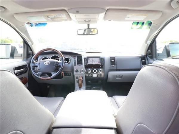2010 Toyota Sequoia Platinum - SUV for sale in Grand Blanc, MI – photo 11