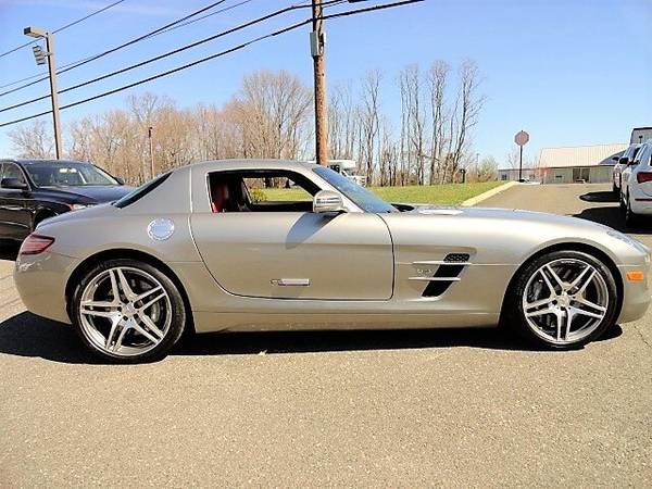 2011 Mercedes-Benz SLS AMG - - by dealer - vehicle for sale in Freehold, NJ – photo 4