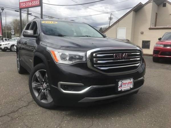 2018 GMC Acadia - - by dealer - vehicle automotive for sale in south amboy, NJ