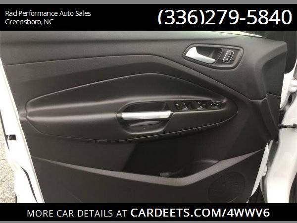 2017 FORD ESCAPE SE - cars & trucks - by dealer - vehicle automotive... for sale in Greensboro, NC – photo 12