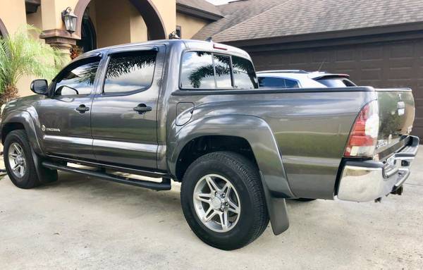 2012 Toyota Tacoma Prerunner Texas Edition 4 Door for sale in Mission, TX – photo 2