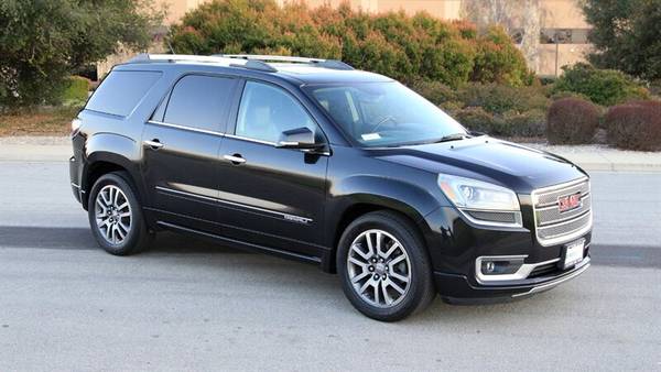 2013 GMC Acadia Denali - ONE OWNER - Panoroof with Technology Package for sale in San Luis Obispo, CA – photo 13