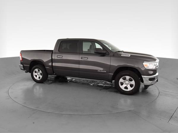 2019 Ram 1500 Crew Cab Big Horn Pickup 4D 5 1/2 ft pickup Gray - -... for sale in South Bend, IN – photo 14