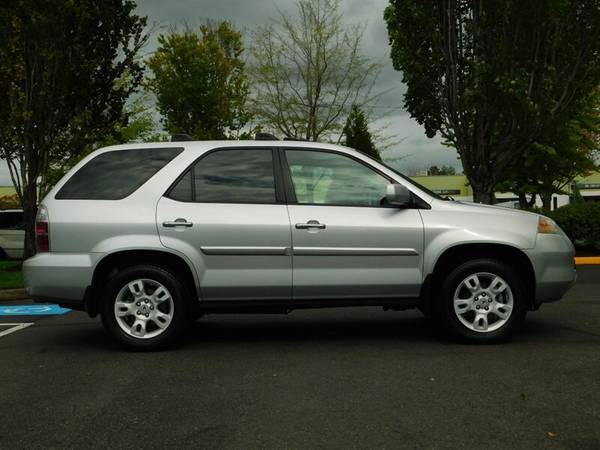2004 Acura MDX Touring AWD / NAVi / CAMERA / TIMING BELT REPLACED for sale in Portland, OR – photo 4