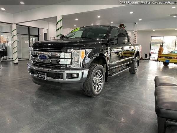 2017 Ford F-350 Super Duty Lariat DIESEL TRUCK 4WD FORD F350 4X4... for sale in Gladstone, ID