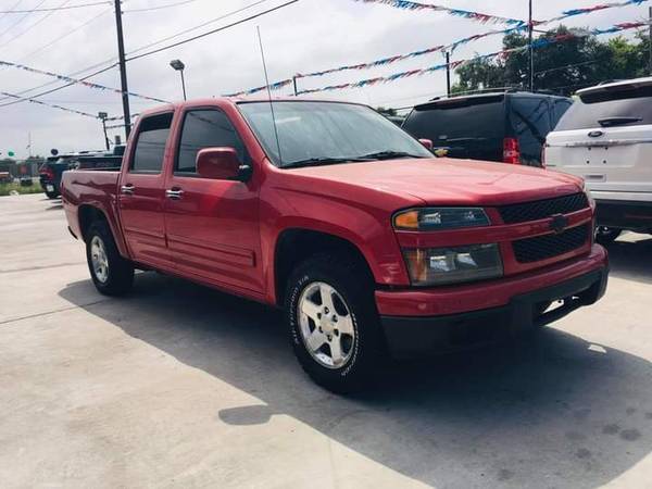 2012 CHEVROLET COLORADO - cars & trucks - by dealer - vehicle... for sale in McAllen, TX – photo 2
