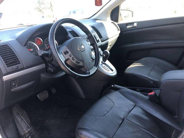2011 Nissan Sentra Leather Sunroof LOADED - cars & trucks - by... for sale in Derry, ME – photo 9