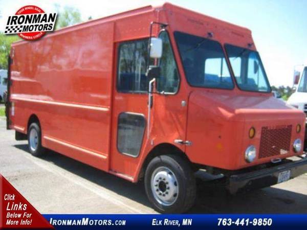 2008 Workhorse Step Van Truck - cars & trucks - by dealer - vehicle... for sale in Dayton, MN – photo 3