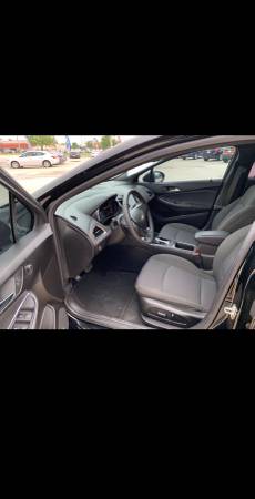 2018 Chevy Cruz - - by dealer - vehicle automotive sale for sale in Oklahoma City, OK – photo 7