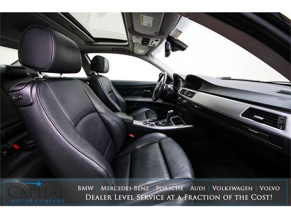 2010 BMW 328i xDrive Sport Package Coupe! Loaded w/Nav, Heated for sale in Eau Claire, WI – photo 5