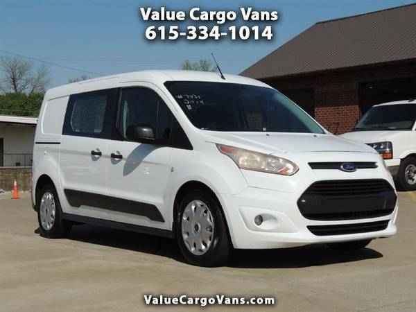 2014 Ford Transit Connect XLT LWB Cargo Work Van! FLEET MAINTAINED! for sale in White House, AR
