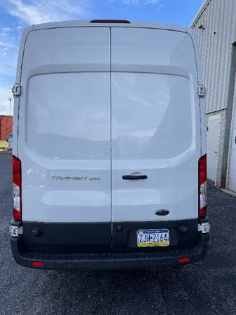 2017 Ford Transit 250 Van High Roof cargo van t250 sprinter 62k low... for sale in Mokena, IL – photo 17