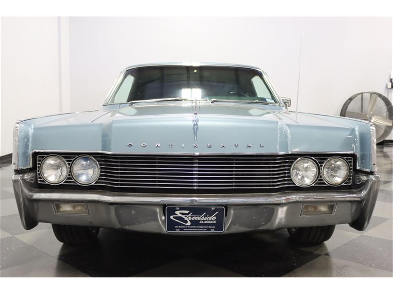 1966 Lincoln Continental for sale in Fort Worth, TX – photo 20