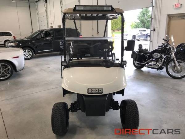2013 EZGO RXV** LOADED** - cars & trucks - by dealer - vehicle... for sale in Shelby Township , MI – photo 3