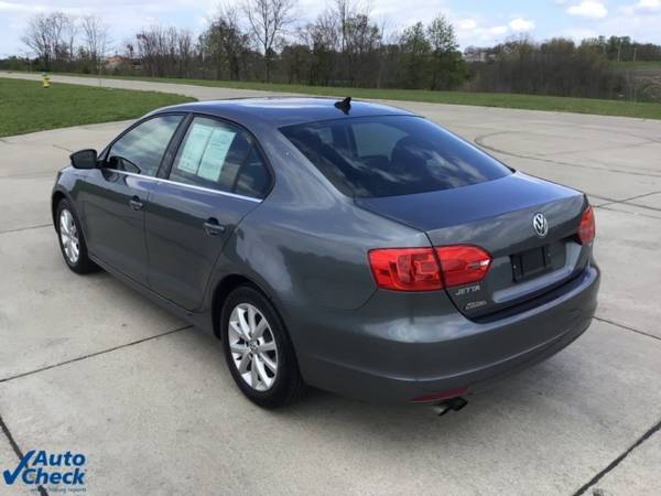 2014 Volkswagen Jetta 1 8T SE - - by dealer - vehicle for sale in Dry Ridge, OH – photo 5