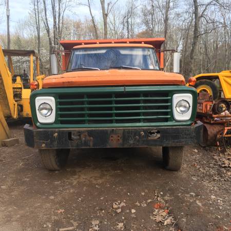 Ford F600 1968 Dump Truck for sale in Other, DE – photo 4