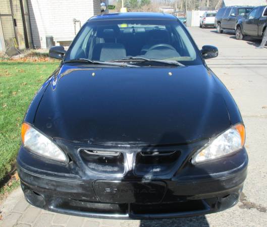 GREAT PRICE!*2000 PONTIAC GRAND AM "GT"*LIKE NEW INTERIOR*RUNS... for sale in Waterford, MI – photo 4