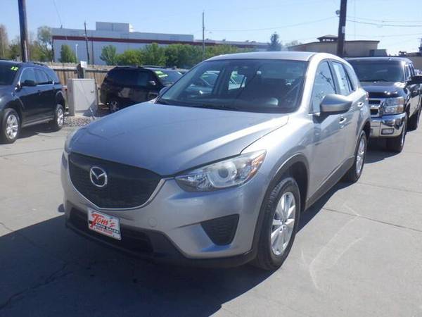 2013 Mazda CX-5 Sport - - by dealer - vehicle for sale in Des Moines, IA – photo 10