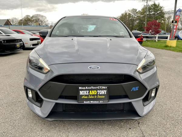 Wow! A 2017 Ford Focus TRIM with only 20, 149 Miles - Hartford for sale in South Windsor, CT – photo 2