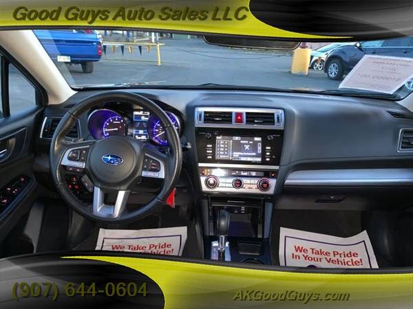 Subaru Legacy 2.5i Premium / EYE SIGHT / All Wheel Drive / One Owner for sale in Anchorage, AK – photo 15