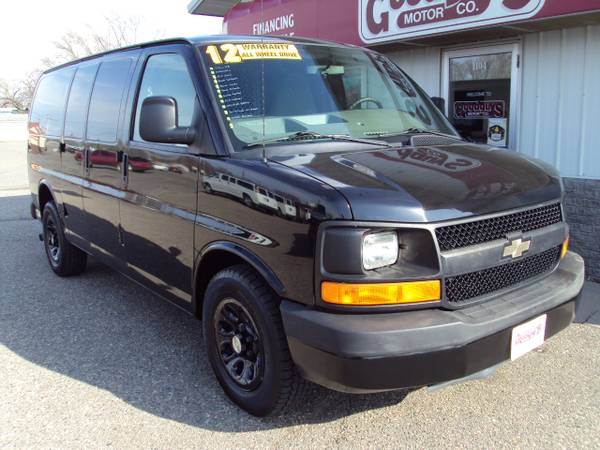 2012 Chevrolet Express Cargo Van AWD 1500 135 - - by for sale in Other, CT – photo 20