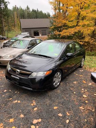 2006 Honda Civic FWD - cars & trucks - by dealer - vehicle... for sale in Shelburne Falls, MA – photo 4