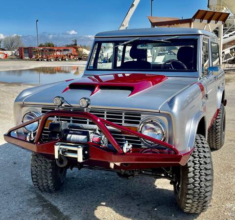 1973 Ford Bronco - Showroom Quality for sale in Clovis, CA – photo 23