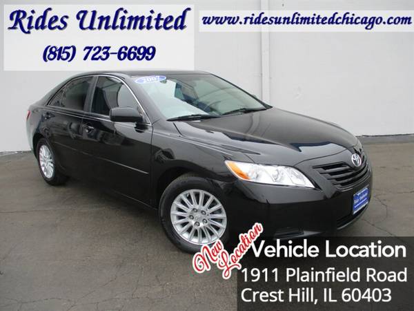 2007 Toyota Camry LE V6 - - by dealer - vehicle for sale in Crest Hill, IL – photo 7