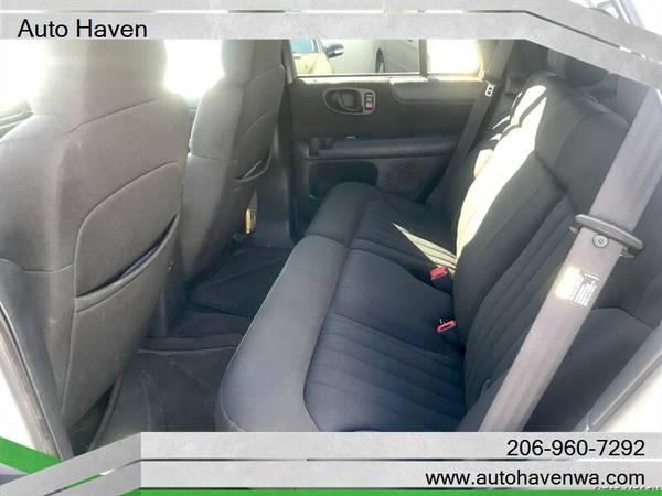 2003 Chevrolet Blazer 4x4 156k miles - - by dealer for sale in Auburn, WA – photo 13