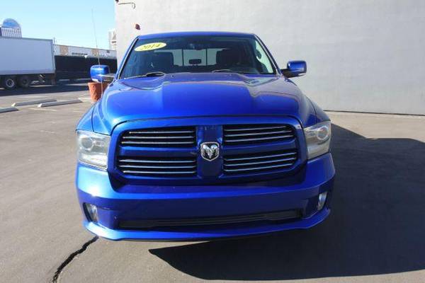 2014 Ram 1500 Crew Cab Sport Pickup 4D 5 1/2 ft *Warranties and... for sale in Las Vegas, NV – photo 7