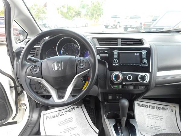 2017 Honda Fit LX - cars & trucks - by dealer - vehicle automotive... for sale in Lihue, HI – photo 13