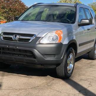 2004 HONDA CR-V POWER LOCKS AND WINDOWS, AUTOMATIC TRANSMISSION for sale in Riverdale, GA – photo 2